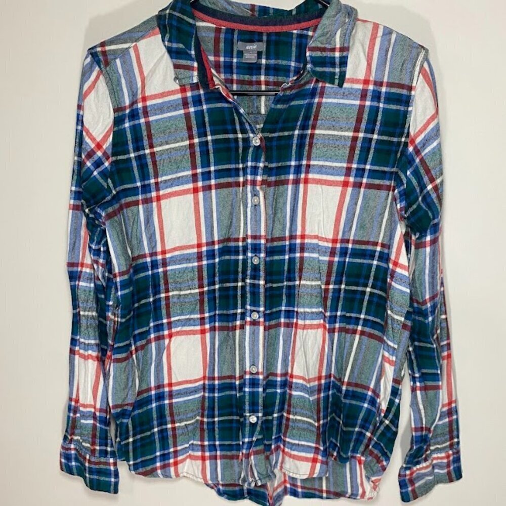 Aerie Multicolor Flannel